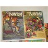 Image 2 : LOT 5 COMIC BOOKS CHARLTON GOLD KEY THE PHANTOM