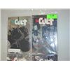 Image 2 : DC COMICS BATMAN THE CULT BOOK 1 - 4