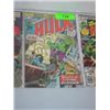 Image 2 : LOT 3 MARVEL COMICS THE INCREDIBLE HULK COMIC BOOK