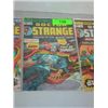 Image 2 : LOT 3 MARVEL COMICS DOCTOR STRANGE COMIC BOOKS