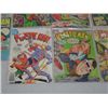 Image 2 : LOT 8 DC COMIC BOOKS AQUAMAN HAWKMAN SANDMAN