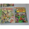 Image 4 : LOT 8 DC COMIC BOOKS AQUAMAN HAWKMAN SANDMAN