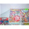 Image 2 : LOT 8 MARVEL COMICS XMEN X FORCE COMIC BOOKS