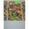Image 2 : LOT 3 MARVEL COMICS THE AVENGERS COMIC BOOKS