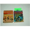 Image 1 : LOT 2 WHITMAN BIG LITTLE BOOKS BATMAN