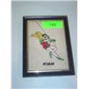 Image 1 : VINTAGE FRAMED DC COMICS ROBIN EMBROIDERY BATMAN