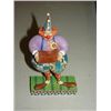 Image 1 : JIM SHORE CLOWN STATUE FIGURE SQUEEZEBOX