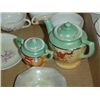 Image 2 : JACKPOT LOT VINTAGE MINIATURE TEA SETS PLATES