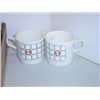 Image 3 : LOT 17 VINTAGE SUNDSTRANDS DRINK GLASSES MUGS