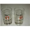 Image 2 : LOT 22 VINTAGE SUNDSTRAND PUMP ROOM DRINK GLASSES