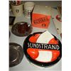 Image 3 : JACKPOT LOT SUNDSTRAND MUG ASHTRAY PEN