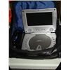 Image 2 : GPX PORTABLE DVD PLAYER PDL705 IN CASE