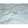 Image 3 : RING LOOKS LIKE ZIRCONIA READS 925 SILVER