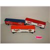 Image 1 : LOT 3 LIONEL TRAIN BOXCARS BABY RUTH BUTTERFINGER