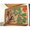 Image 1 : LOT MODEL RAILROAD TRAIN ACCESSORIES MARX