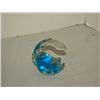 Image 3 : LOT 2 VINTAGE ART GLASS PAPERWEIGHTS KANAWHA