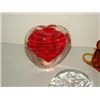 Image 3 : LOT 3 VINTAGE PAPERWEIGHTS ART GLASS CRISTAL