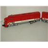 Image 2 : THE TEXAS SPECIAL LIONEL TRAIN CAR SET 2245 2245C