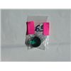 Image 2 : GEMSTONE PEAR HEART SHAPE GREEN AMETHYST