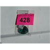 Image 2 : GEMSTONE HEART CHECKER GREEN AMETHYST