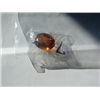 Image 2 : GEMSTONE DEEP ORANGE CITRINE
