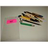 Image 2 : LOT 11 MECHANICAL PENCILS PENS ADVERTISING