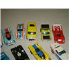 Image 3 : LOT 12 VINTAGE SLOT CARS TYCO PRO AFX RACE CAR