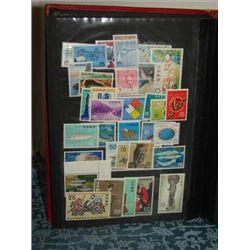 LOT 150+ US FOREIGN POSTAGE STAMPS