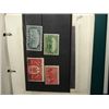 Image 11 : LOT 150+ FOREIGN POSTAGE STAMPS CANADA SAMOA