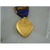 Image 2 : US MILITARY PURPLE HEART MEDAL WWII VIETNAM