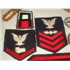 Image 2 : LOT VINTAGE US MILITARY NAVY PATCH SHOULDER PATCH