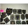 Image 2 : LOT 20 US MILITARY PATCHES WWII VIETNAM KOREA
