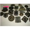 Image 2 : LOT 20 US MILITARY PATCHES WWII VIETNAM KOREA
