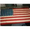 Image 1 : VINTAGE 48 STAR AMERICAN FLAG USA OLD GLORY