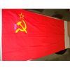Image 1 : VINTAGE USSR COMMUNIST RUSSIAN FLAG