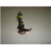 Image 2 : VINTAGE CAST IRON MAN ON LIGHT POLE BOTTLE OPENER