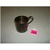 Image 2 : ANTIQUE VINTAGE 1881 ROGERS SILVERPLATE MUG CUP