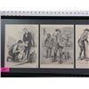 Image 1 : LLOYD OSTENDORF ABRAHAM ABE LINCOLN SURVEY PRINTS