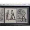 Image 2 : LLOYD OSTENDORF ABRAHAM ABE LINCOLN SURVEY PRINTS