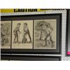 Image 2 : LLOYD OSTENDORF ABRAHAM ABE LINCOLN SURVEY PRINTS