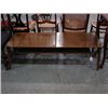 Image 2 : DREXELL WALNUT COFFEE TABLE EAMES ERA
