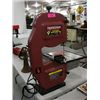 Image 2 : TRADESMAN 9" 2 WHEEL BENCH BANDSAW