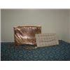 Image 2 : LOT 2 VINTAGE HANDBAGS PURSES SEQUINED