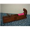 Image 1 : ANTIQUE VINTAGE WOOD BLOCK HAND PLANE