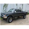 Image 1 : 1990 TOYOTA EXTENDED CAB 4WD PICKUP TRUCK