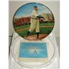 Image 1 : DELPHI BRADFORD EXCHANGE CY YOUNG PLATE