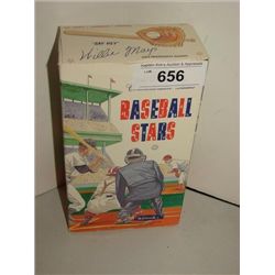 HARTLAND BASEBALL STARS WILL MAYS STATUE