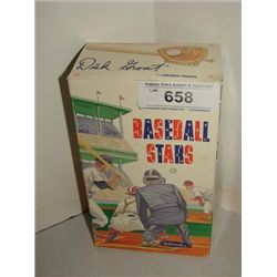 HARTLAND BASEBALL STARS STATUE DICK GROAT