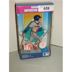 KONDRITZ BASEBALL SUPERSTAR STATUE WALLY JOYNER