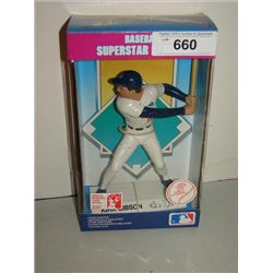 KONDRITZ BASEBALL SUPERSTAR STATUE KIRK GIBSON